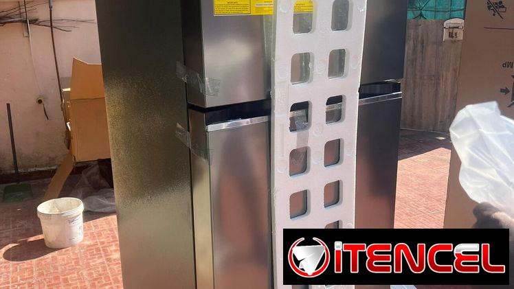 Refrigerador 14 pies  LG Inverter de Congelación seca  Precio $730 USD  Mensajería Incluida