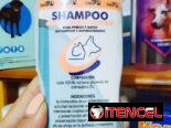 Shampoo 240ml de Clorhexidina
