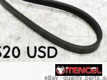 Tenemos correas de distribucion , varias medidas, pregunte sin pena
