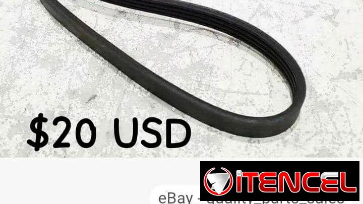 Tenemos correas de distribucion , varias medidas, pregunte sin pena
