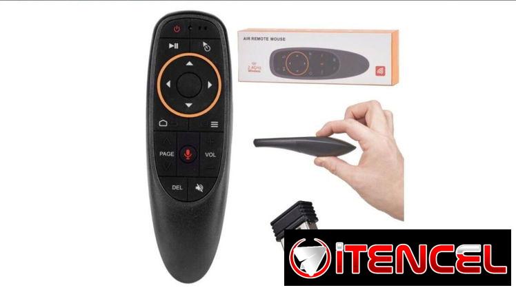 Pilot Air Mouse G10 Smart TV Box  (X9)
