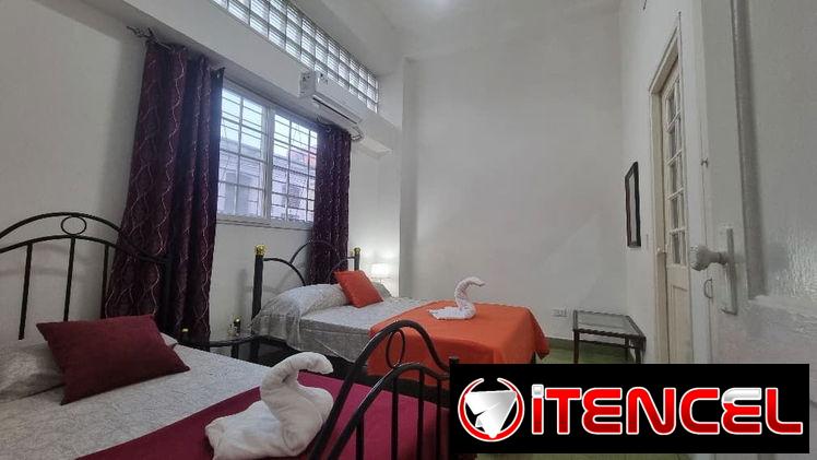 🏠🪸Renta de Casa Lineal y por Noches en La Habana