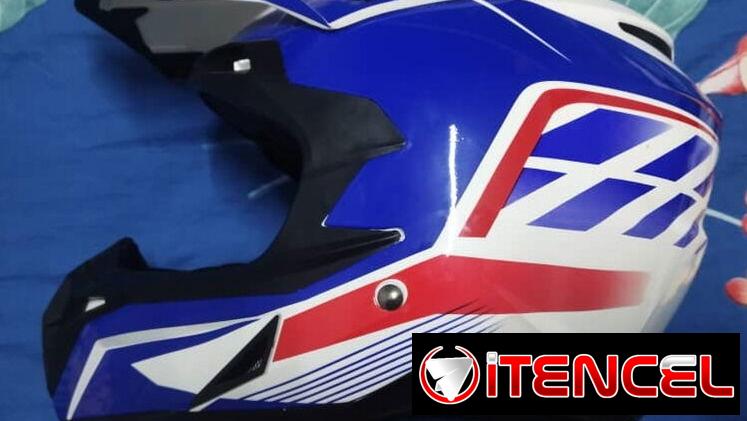 Casco integral
