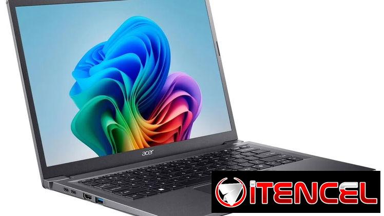 LAPTOP 🎁NUEVA🎁📦CAJA, Acer Aspire 14 AI (A14-52MT-59DP), 14″ FHD IPS Tactil, Intel Core Ultra 5 226V, 16GB DDR5/ 1TB