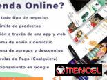 Diseño y creación de páginas web. Tiendas Online. Catálogos Webs. Carta Menú Online