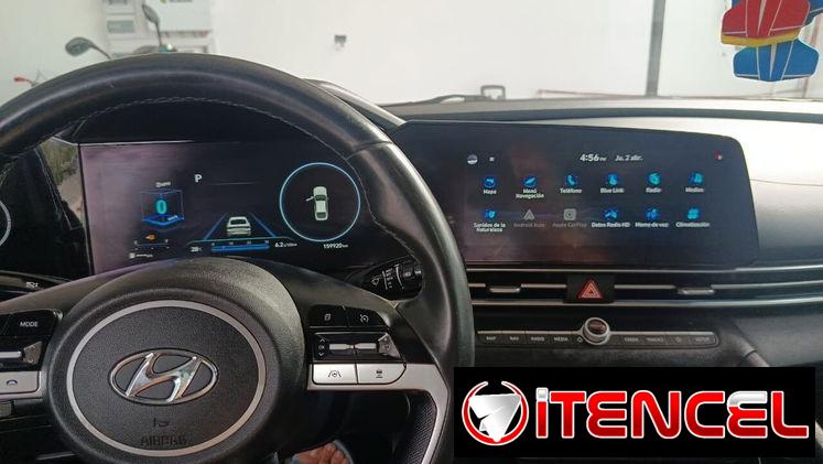 Vendo Hyundai Elantra, 2022 importado