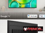 Sony BRAVIA 2 II 55” (Modelo 2025) Smart TV Google TV