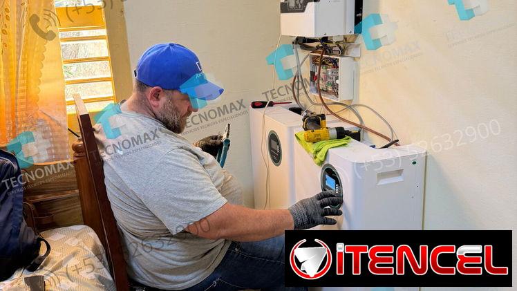 Instalación de Sistemas Fotovoltaicos