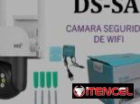 Cámara de seguridad WiFi DS SA6