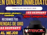 Servicio de compra Oro Prendas y Joyas en cualquier estado