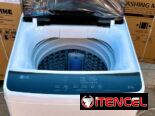 LAVADORA AUTOMÁTICA DE 9 kg Marca LG AGUA FRÍA Y AGUA CALIENTE Precio $335 USD Mensajería Incluida