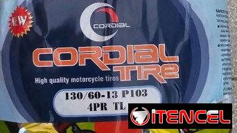 Goma De Motorina 130/60R13