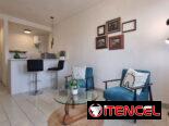 Alquiler fijo de apartamento de dos cuartos en playa