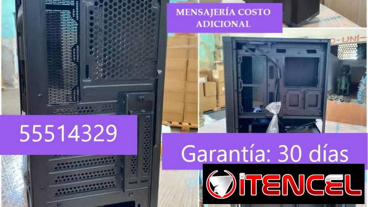 CHASIS EMPRESARIAL SAHARA NUEVO EN CAJA, ENTREGA DE FACTURA. VARIEDAD DE TECNOLOGÍA, ETC