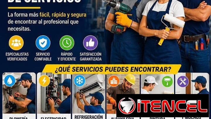🔧 TUPINCHA | CONECTA CON ESPECIALISTAS PARA TODO TIPO DE SERVICIOS EN LA HABANA ⚡