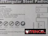 Cerradura Anticizalla de Alta Calidad… protección real para su hogar, negocio y familia 🔐🛡✅