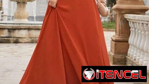Vestido largo