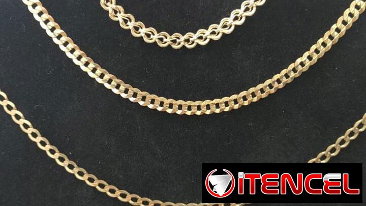 Cadenas de Oro