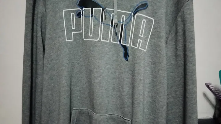 Abrigo para hombre puma