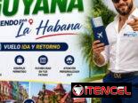 Viajes a Guyana, Venezuela, Dominicana