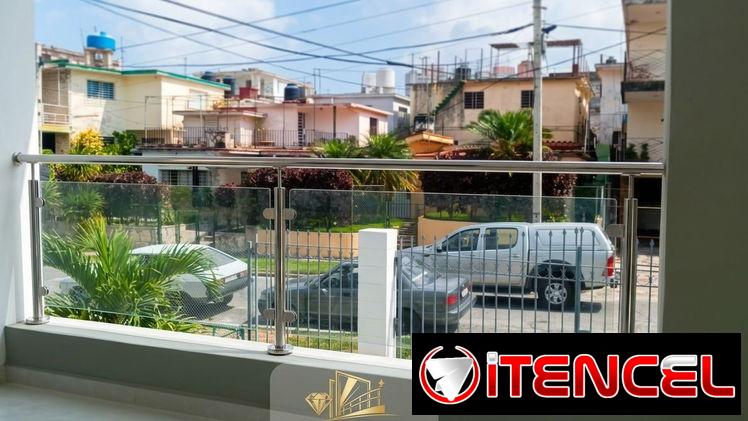 ¡Transforma tu hogar — solicita presupuesto hoy! 💎⚡ Pasamanos de cristal 🔮