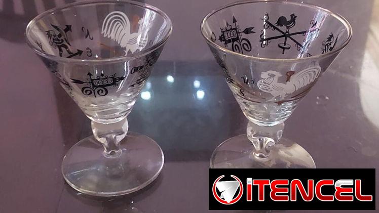 COPAS DE CRISTAL