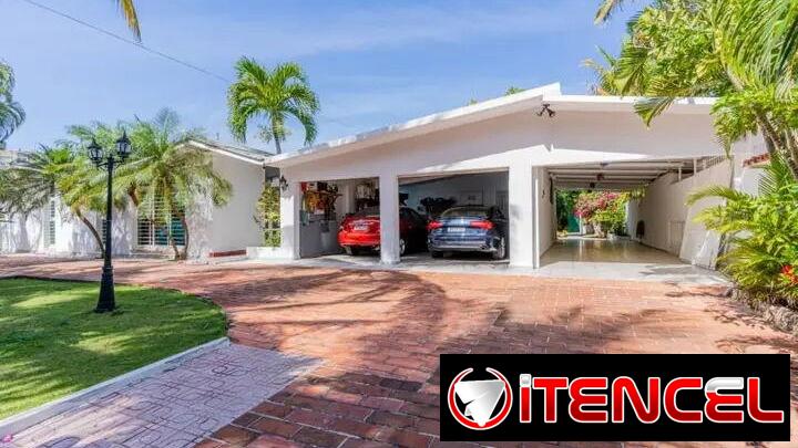 🏡COD.Z RENTA DE LUJO EN SIBONEY. INCLUYE WIFI Y PANEL SOLAR ✨