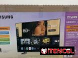 Samsung de 43” Crystal 4K UHD ( modelo U8000 del 2025 ) Smart TV