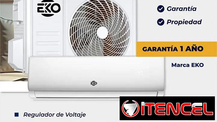Split De 2 Toneladas (24000btu). Con Propiedad Y Garantía