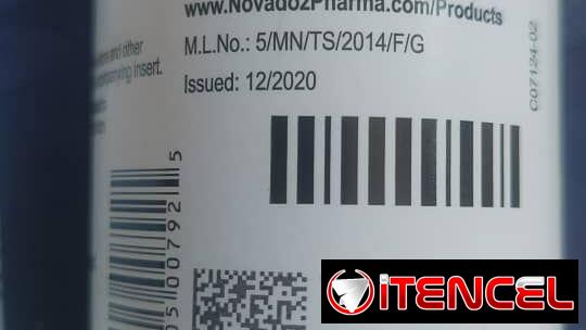 Capecitabine 500mg
