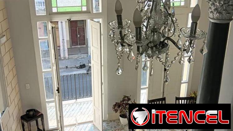 📺 Hermoso Apartamento de 2 Habitaciones en Centro Habana – Estabilidad Eléctrica REF 1467