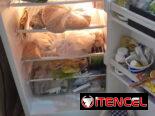 Vendo Refrigerador Haier de Uso