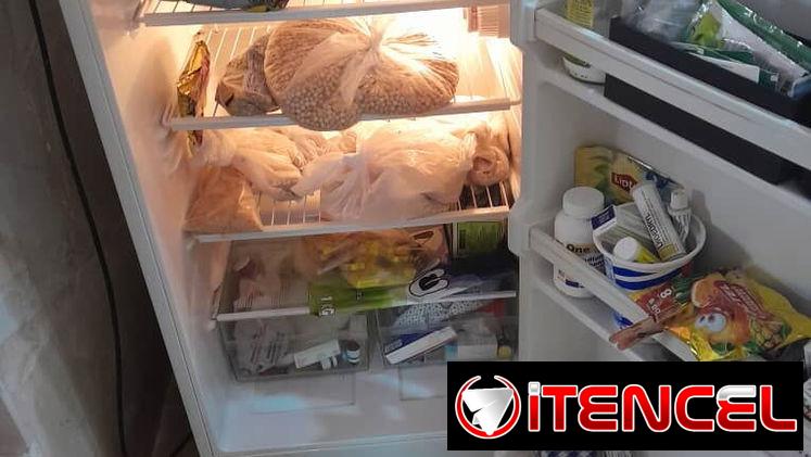 Vendo Refrigerador Haier de Uso