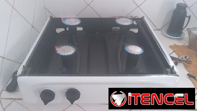 Mec de cocinas y calentadores de gas