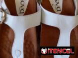 Tenis , Sandalias y Vestidos