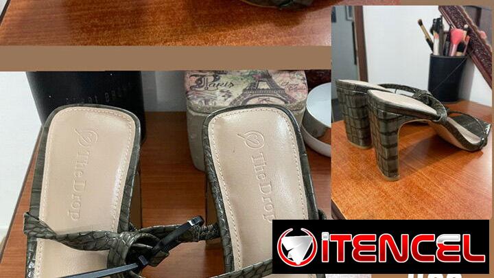 Tacones The Drop