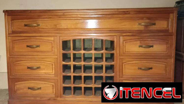 Mueble Cava/Botellero