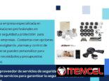 Instalación/Reparación/Venta de sistemas de seguridad  cámaras alarmas controles de acceso (PAS)