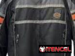Chaqueta Harley Davidson.