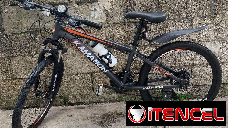 Vendo Bicicleta 24