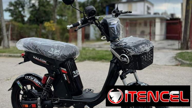 BICIMOTO HALCÓN 2026