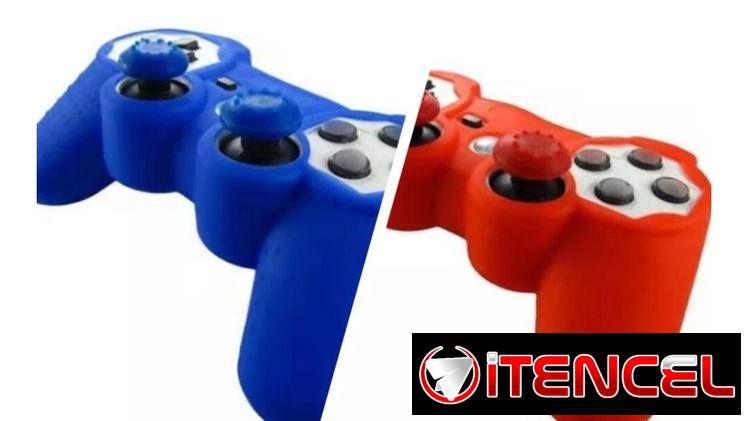 Forros para mandos de PS3