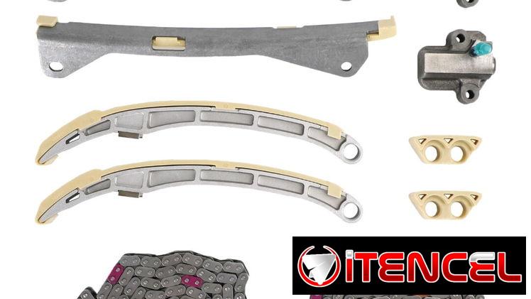 Kit distribución Kia Hyundai santa fé Sorento azera Genesis motor 3.3 3.8