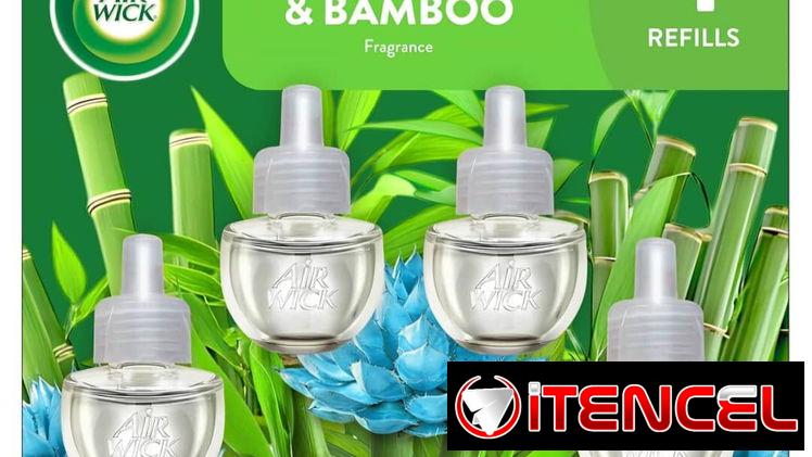 Repuestos de ambientadores eléctricos