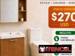 🚨🚽 JUEGOS DE BAÑO COMPLETOS EN VENTA🚽🚨