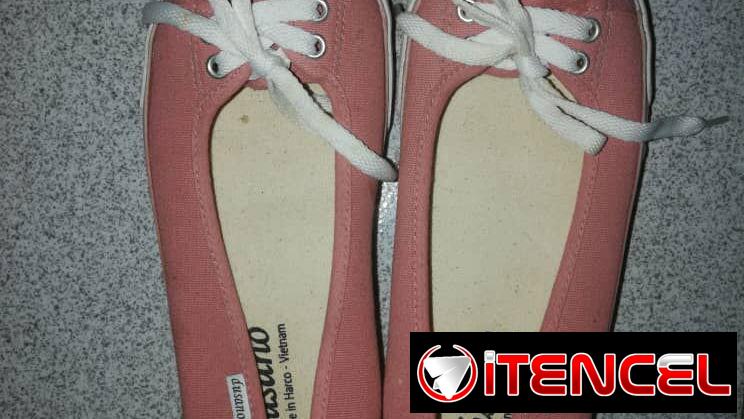 EN VENTA – 15 USD – ZAPATOS/TENIS #39 NUEVOS
