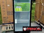 Neveras exhibidoras verticales