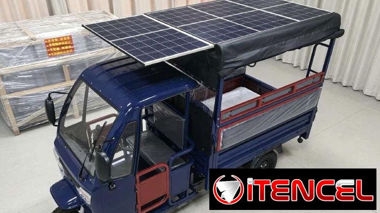‼️SOLO UNO ‼️ Triciclo eléctrico Vedca c800