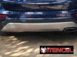 Vendo negocio, Hyundai Santa Fe, 2018, pintura de fábrica importado