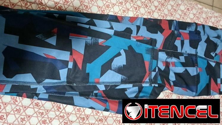 Licras muy buena calidad.  Talla xs y talla xx